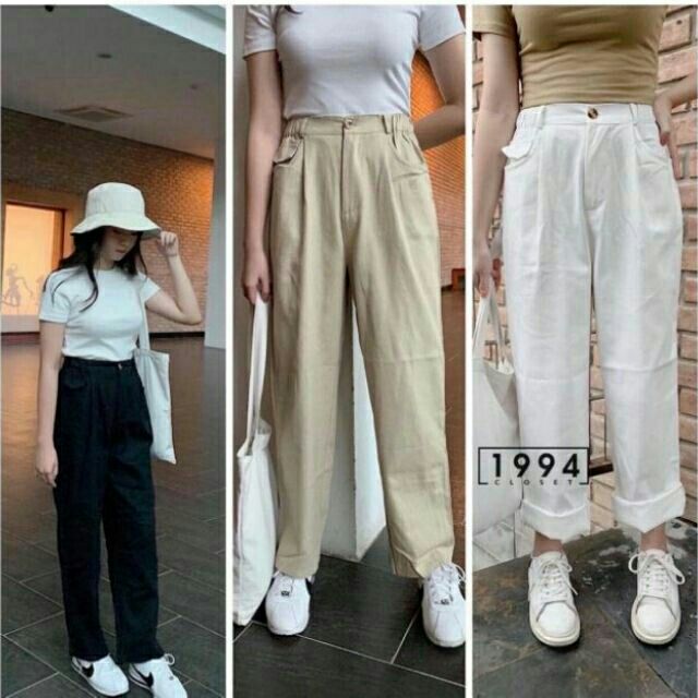 QUẦN ÔNG THÔ XUÔNG ULZZANG | BigBuy360 - bigbuy360.vn