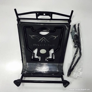 Baga nhựa kiểu airblade 2016-2019 .