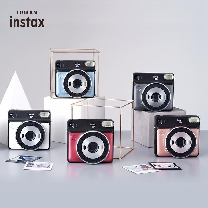 Combo Máy chụp ảnh lấy liền Fujifilm Instax SQ6 + 1 album