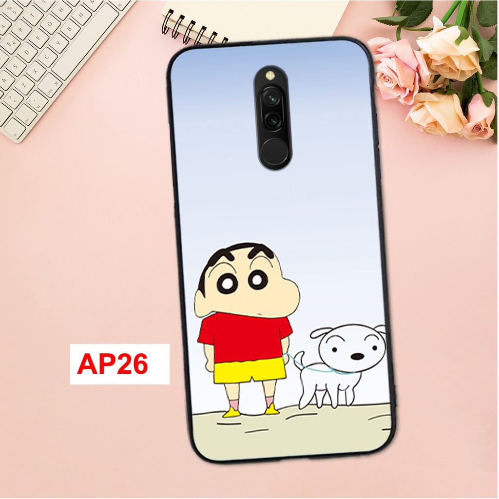 [HOT] ỐP LƯNG XIAOMI REDMI NOTE 8 GIÁ RẺ-IN HÌNH CHẤT LƯỢNG CAO