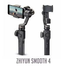 [Mã SKAMPUSHA7 giảm 8% đơn 250k]Gimbal chống rung Zhiyun Smooth 4- BH 12 THÁNG- Hàng Nhập Khẩu