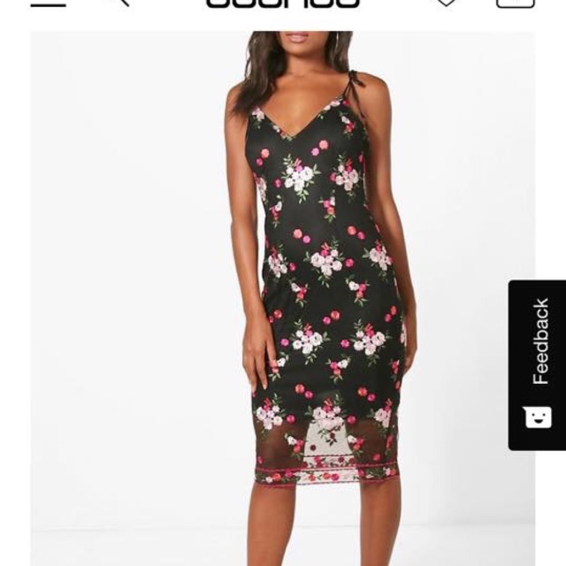 Body boohoo