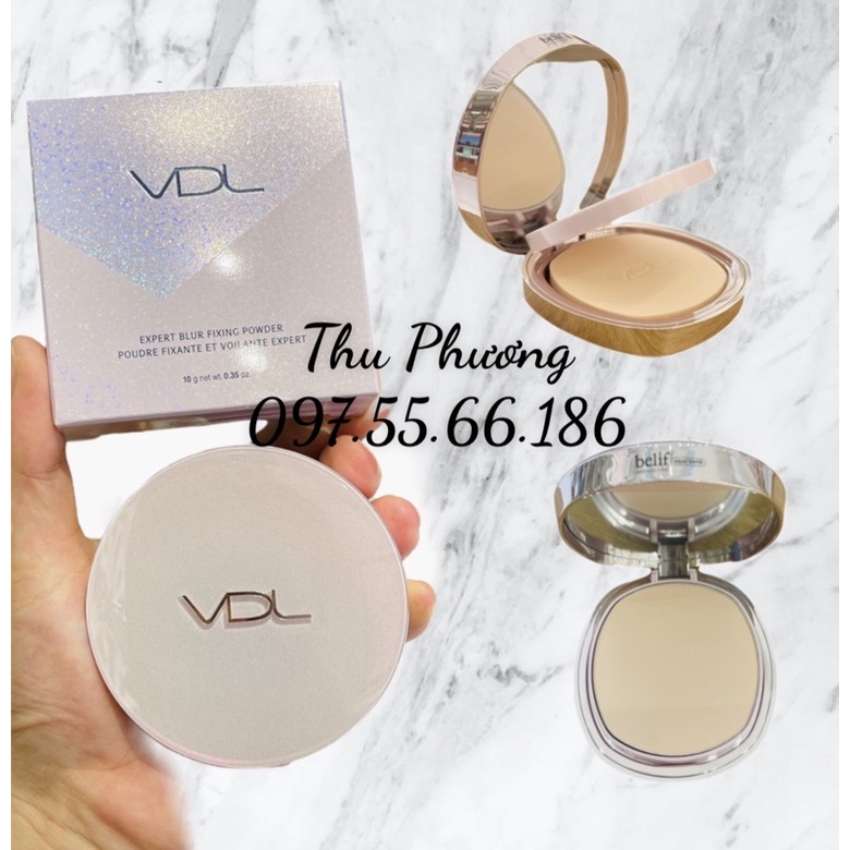 PHẤN PHỦ VDL