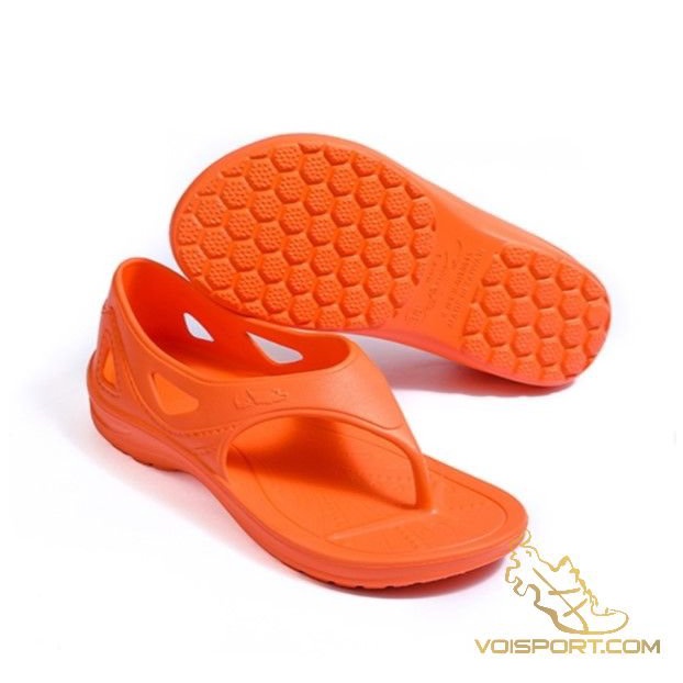 Dép chạy bộ có quai Y SANDAL RUNNING Heel Cover siêu nhẹ