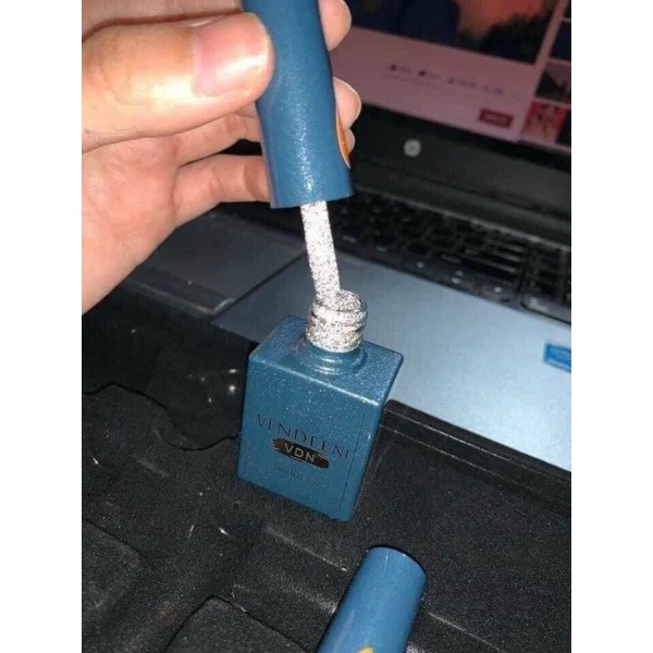 Sét sơn nhũ flash vendeeni