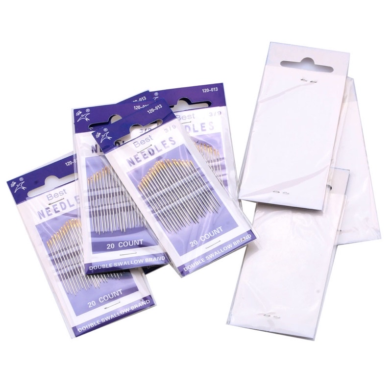 VỈ KIM KHÂU CHỈ 20cái