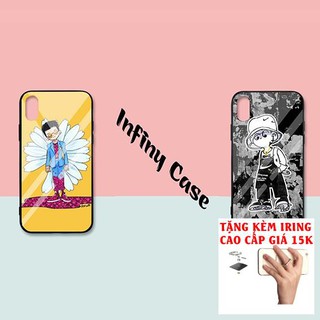 [Sale siêu to khổn lồ] Ốp kính - ốp iphone M633 người chất