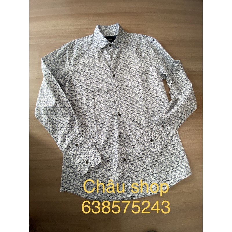 Áo sơ mi Nam chất liệu cao cấp nhập từ Tây Ban Nha-EASY WEAR