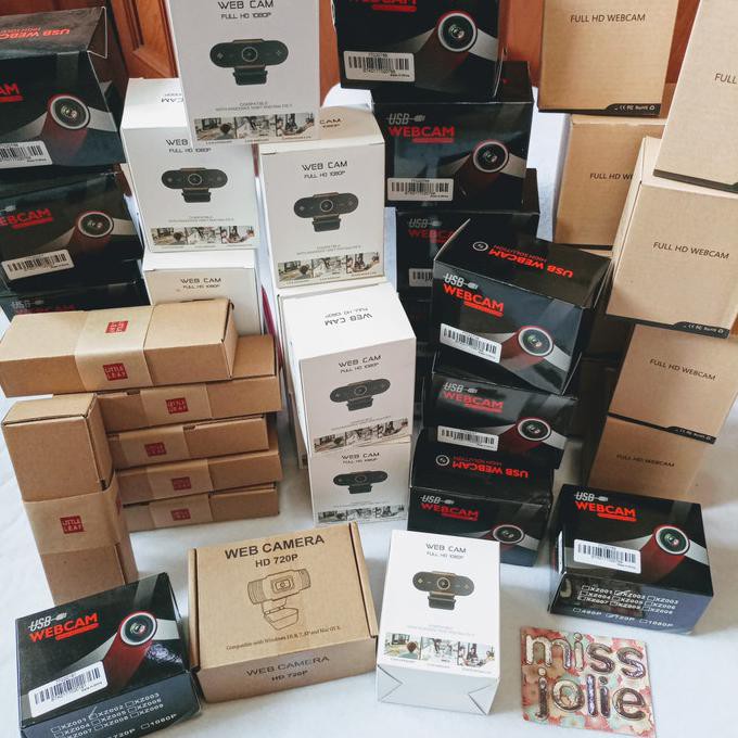 Webcam Hd Cho Máy Tính Laptop Tiện Dụng Và Bền | BigBuy360 - bigbuy360.vn