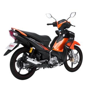 Xe Yamaha Jupiter RC 2019 (Đen Cam)