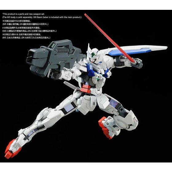 Mô Hình Lắp Ráp Trang Bị RG Astraea Parts Set cho RG Exia Gundam