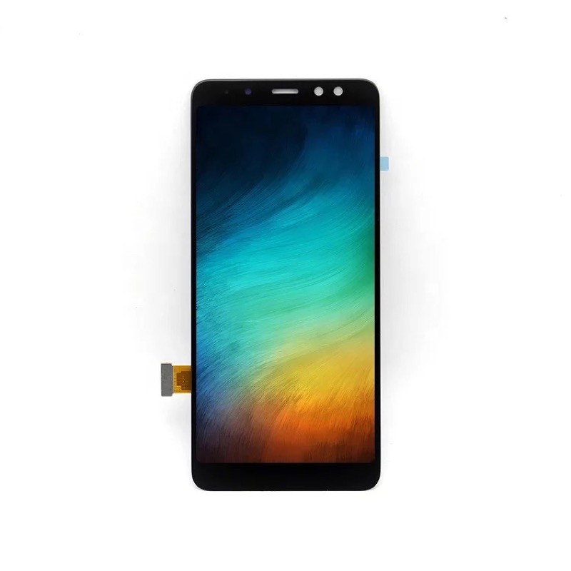 Màn Hình Cảm Ứng Lcd Thay Thế Cho Samsung Galaxy A8 2018 / A530
