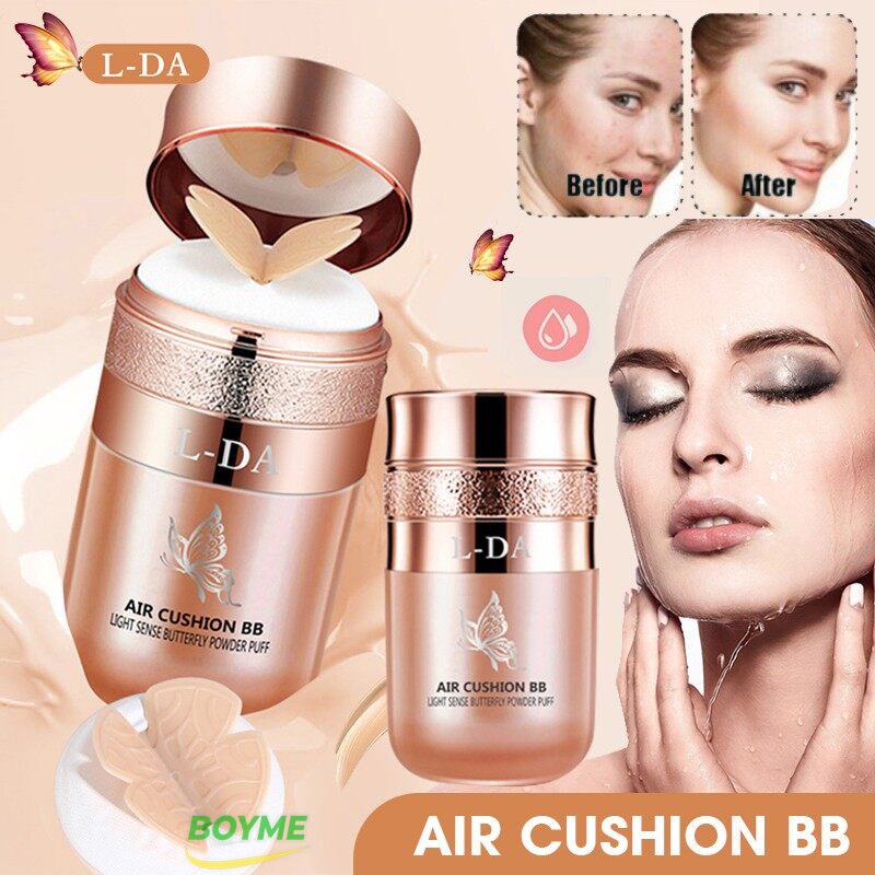 Phấn Nước Air Cushion BB Nội Địa Trung, Kiềm Dầu Chống Nước 3 Trong 1 Với Độ Che Phủ Tự Nhiên Giúp Bạn Rạng Ngời Cả Ngày