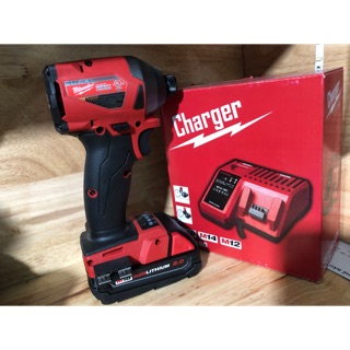 Bộ vít milwaukee 2853 pin 2 ah