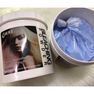 Bột tẩy tóc Boyi 500g chuyên dùng cho salon