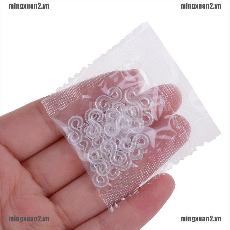 Bộ 600 dây thun cao su đan vòng tay + 24 Kẹp S + 1 móc mini