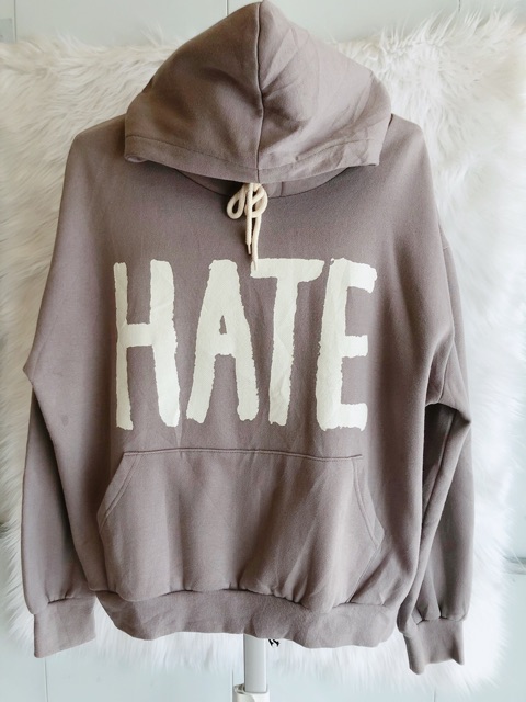 Áo hoodie 2hand hàng chọn siêu đẹp (ib chọn) #8