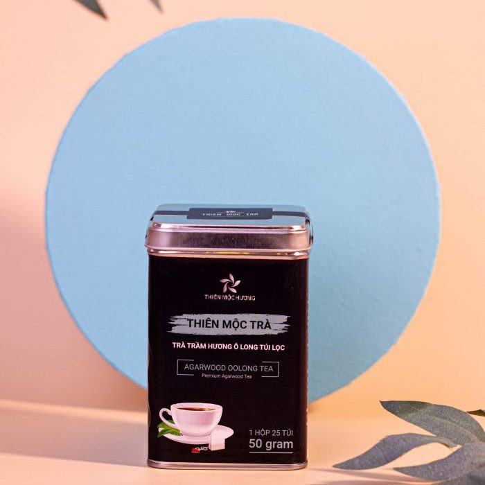 Combo trà trầm hương - Quà tặng cao cấp | BigBuy360 - bigbuy360.vn