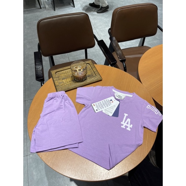 BỘ NY MÀU TÍM CHO BÉ TRAI