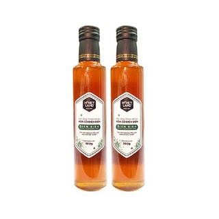 HONEYLAND - 1 Chai Mật ong Điện Biên 380gr/chai (Bồi bổ sức khỏe, bổ sung vitamin và khoáng chất cần thiết)
