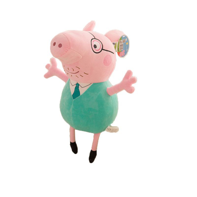 Thú Nhồi Bông Hình Heo Peppa 20-110cm