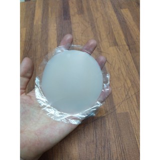2 miếng dán ti silicon tàng hình