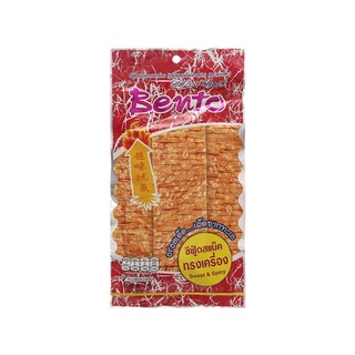 Mực bento thái cay Thái
