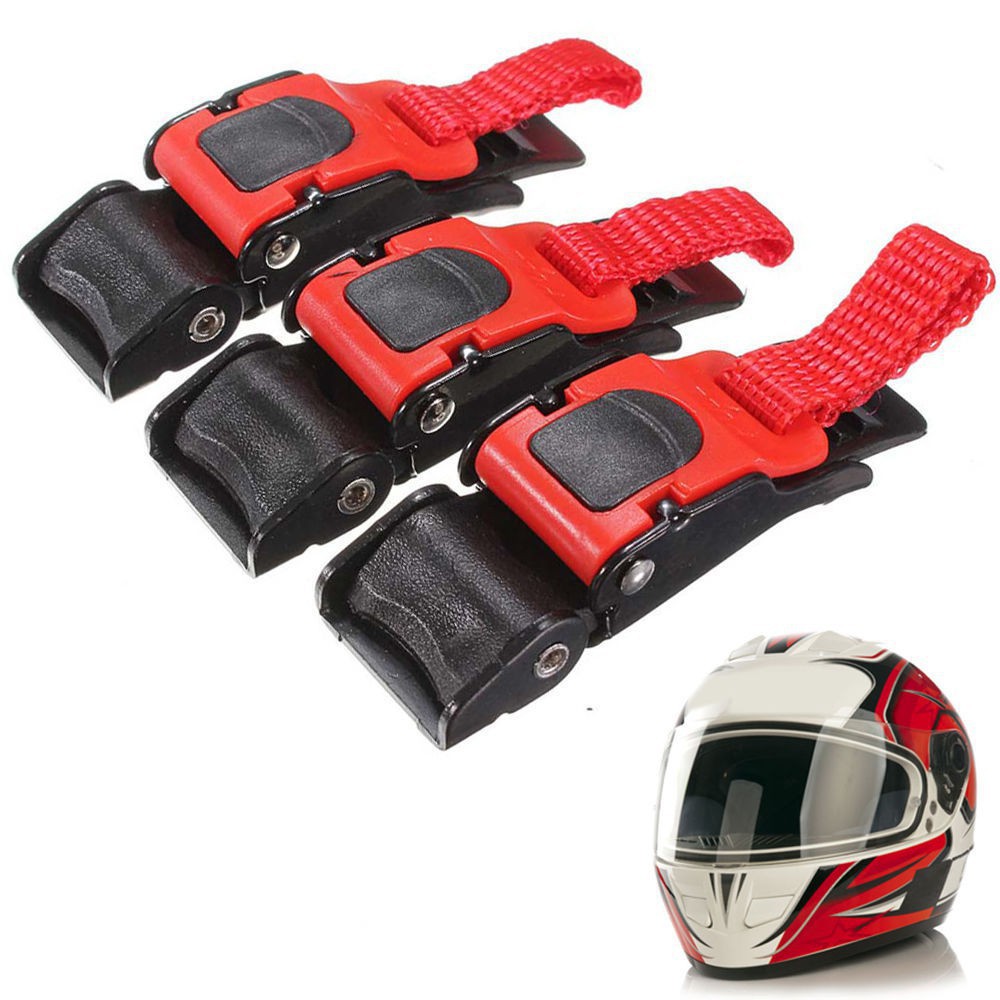 GIÁ TẬN GỐC - Khóa chốt cài mũ bảo hiểm - Phù hợp cho tất cả các loại mũ