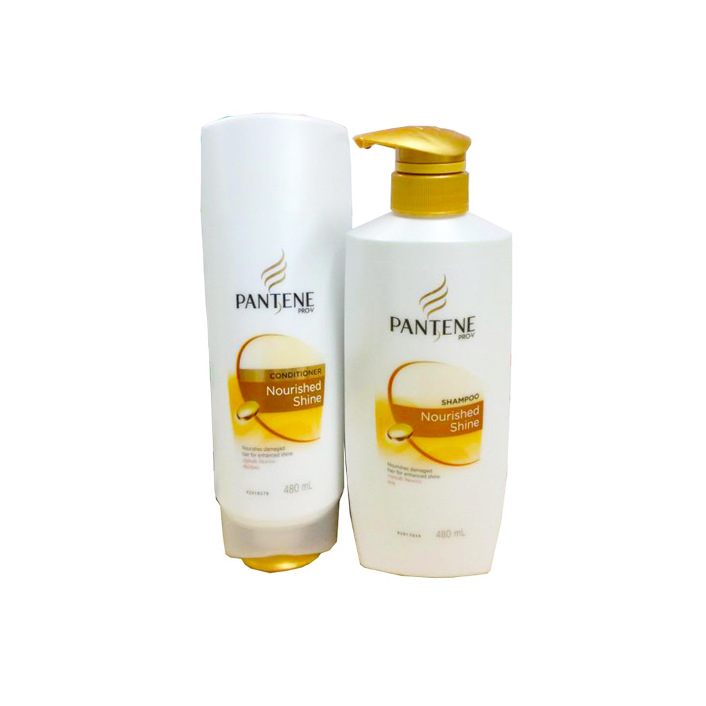 Cap goi xả Pantene Thái 480ml