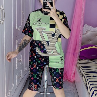 Set bộ thun lạnh in 3D