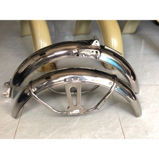 Dè Inox Honda 68 đúng đời CL1968 loại dày