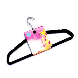 Móc đồ Uncle Bills nhung BL0301