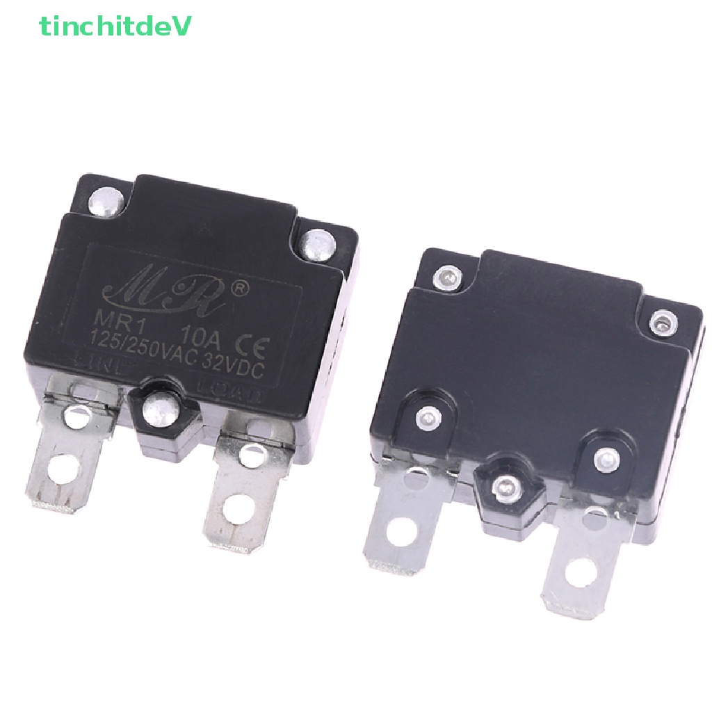 Công Tắc Rơ Le Tự Động Bảo Vệ Quá Tải Cho Xe Hơi Điện Trẻ Em