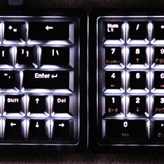 Bàn phím số Mountain Everest 60 Numpad