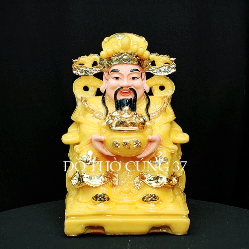 THẦN TÀI +THỔ ĐỊA +THẦN TIỀN
