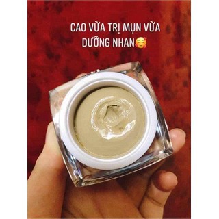 Cao mụn sâm đỏ 5gr-15gr