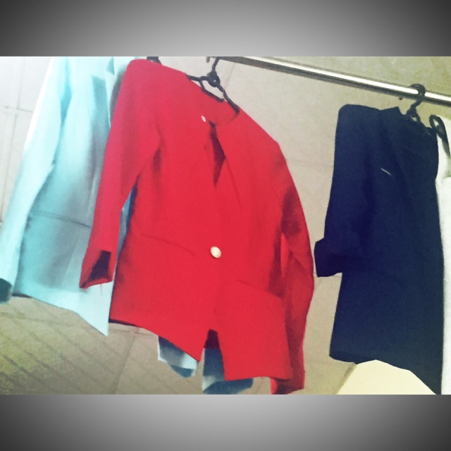 Áo vest công sở nhiều mẫu