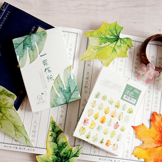 Bộ 30 postcard Nhất Diệp Tri Thu