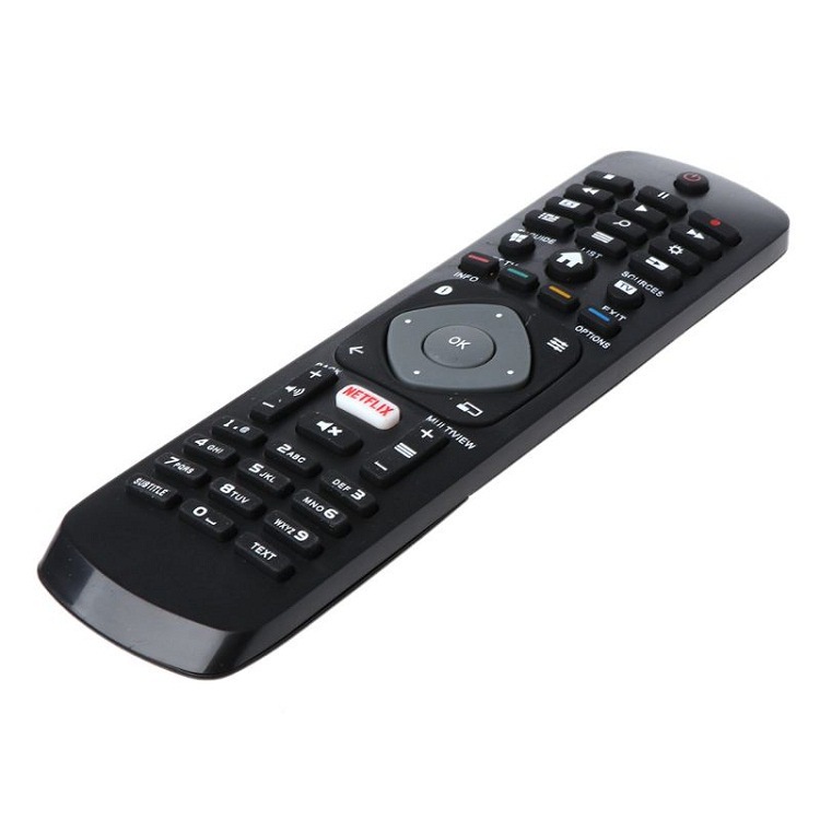 1 P Phù Hợp Cho Điều Khiển Từ Xa Philips Tv Hof16H303Gpd24 Smart Netflix 398gr08b