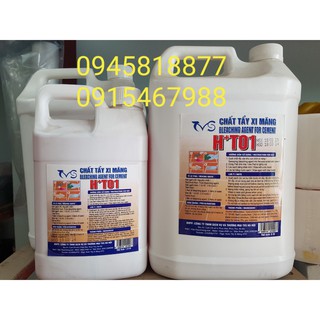 Chất tẩy xi măng HT01 - 5L