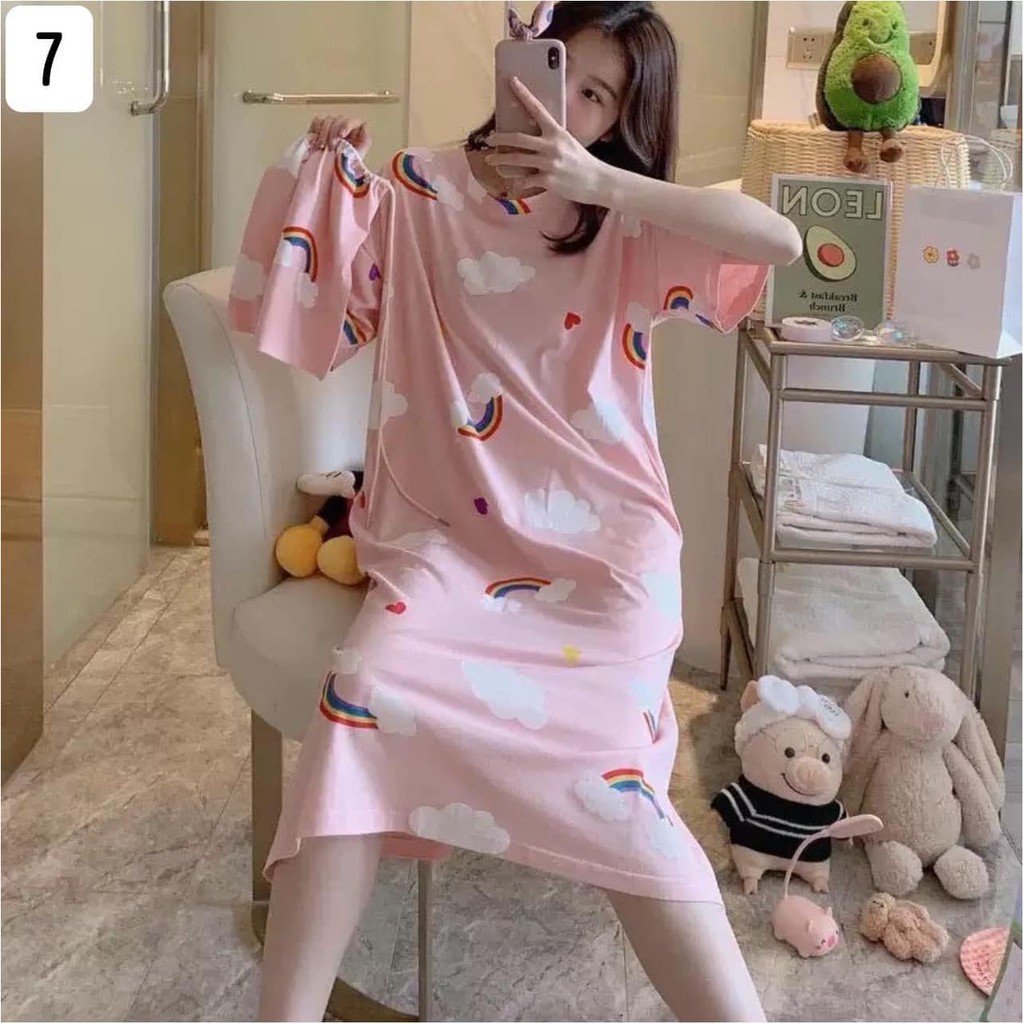 VÁY NGỦ SIÊU XINH NHIỀU MẪU MÃ | BigBuy360 - bigbuy360.vn