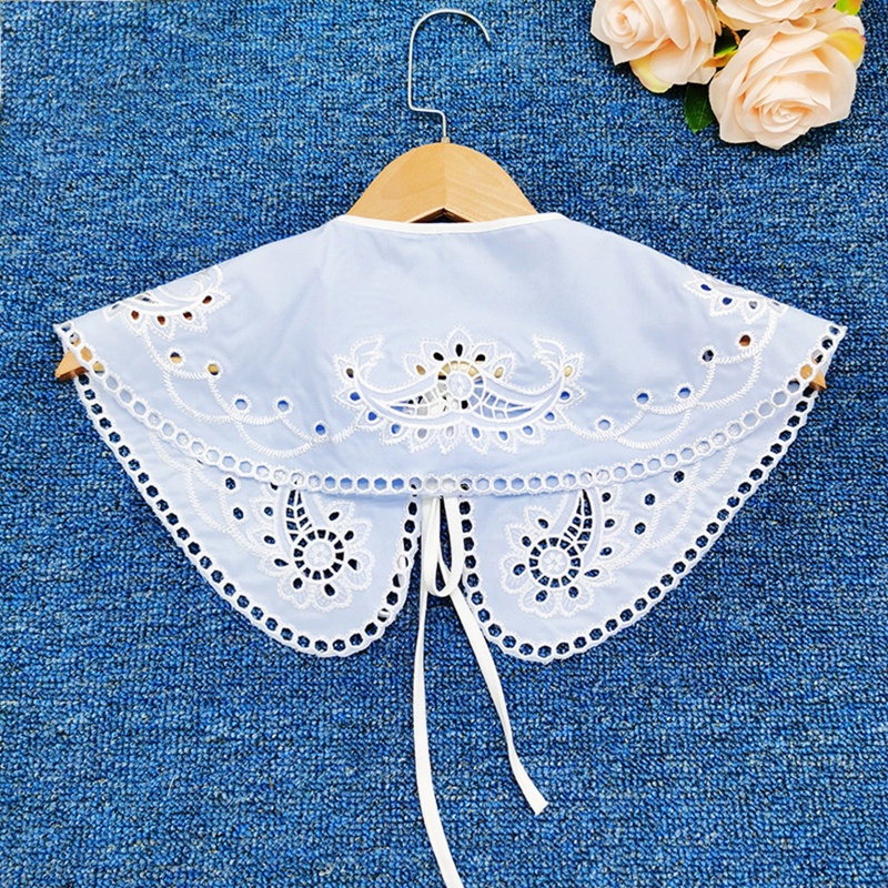 Áo Choàng Mini Thêu Hoa Thời Trang Mùa Thu Cho Nữ