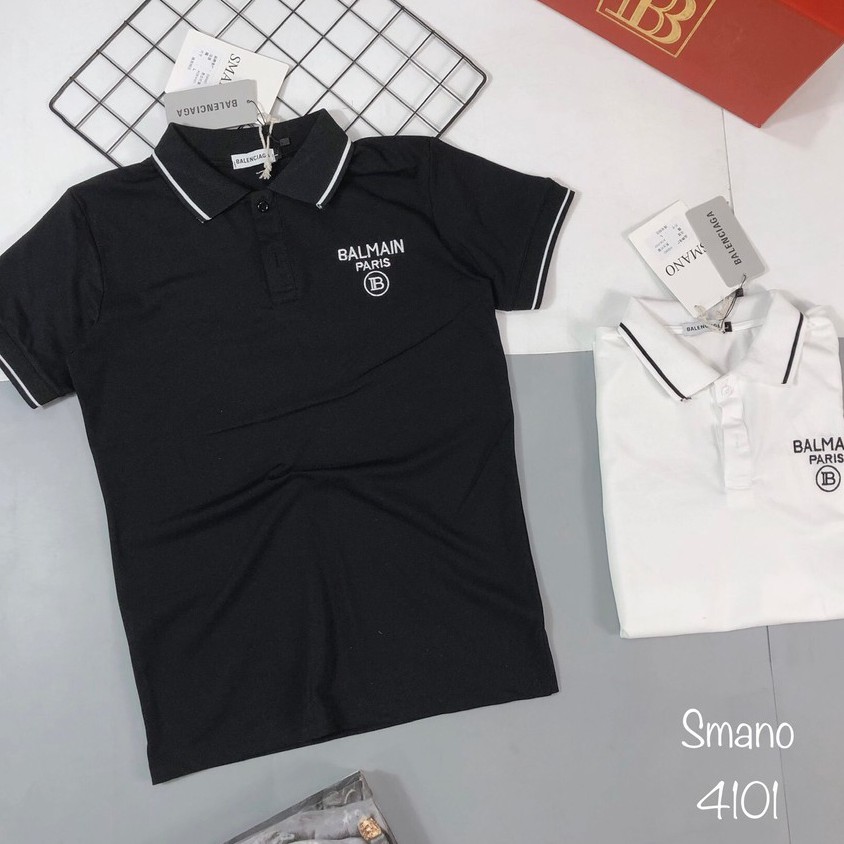 Áo thun nam cổ bẻ Muradfashion, áo polo nam chất vải cotton cao cấp hot trend 2021 NT1026 | BigBuy360 - bigbuy360.vn