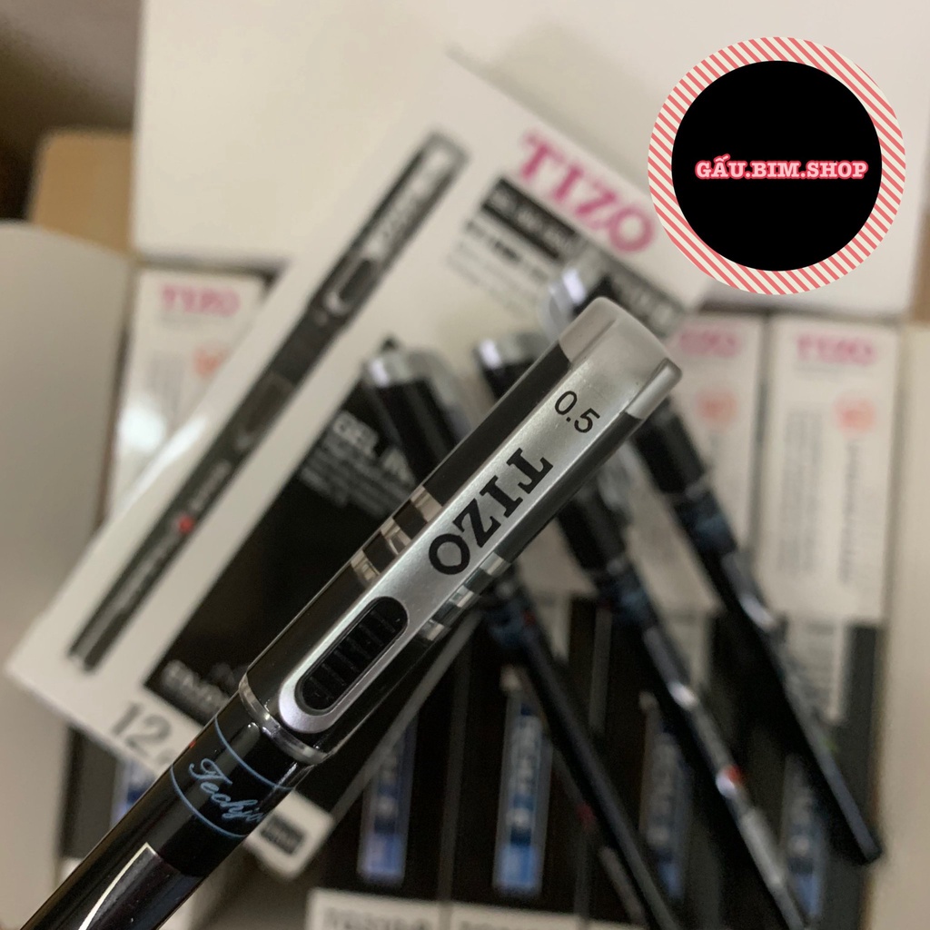 BÚT NƯỚC TIZO TG-310-B, cam kết hàng chất lượng cao, hàng loại 1