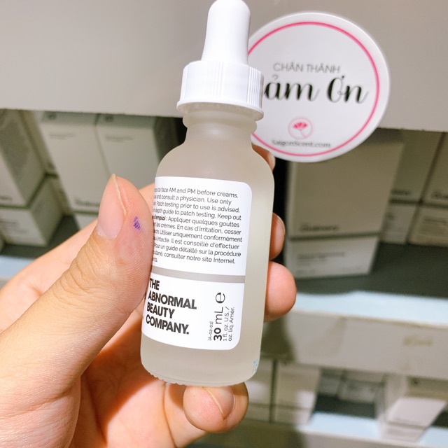 Tinh chất The Ordinary Hyaluronic Acid 2% + B5 ( 30mL ) | BigBuy360 - bigbuy360.vn
