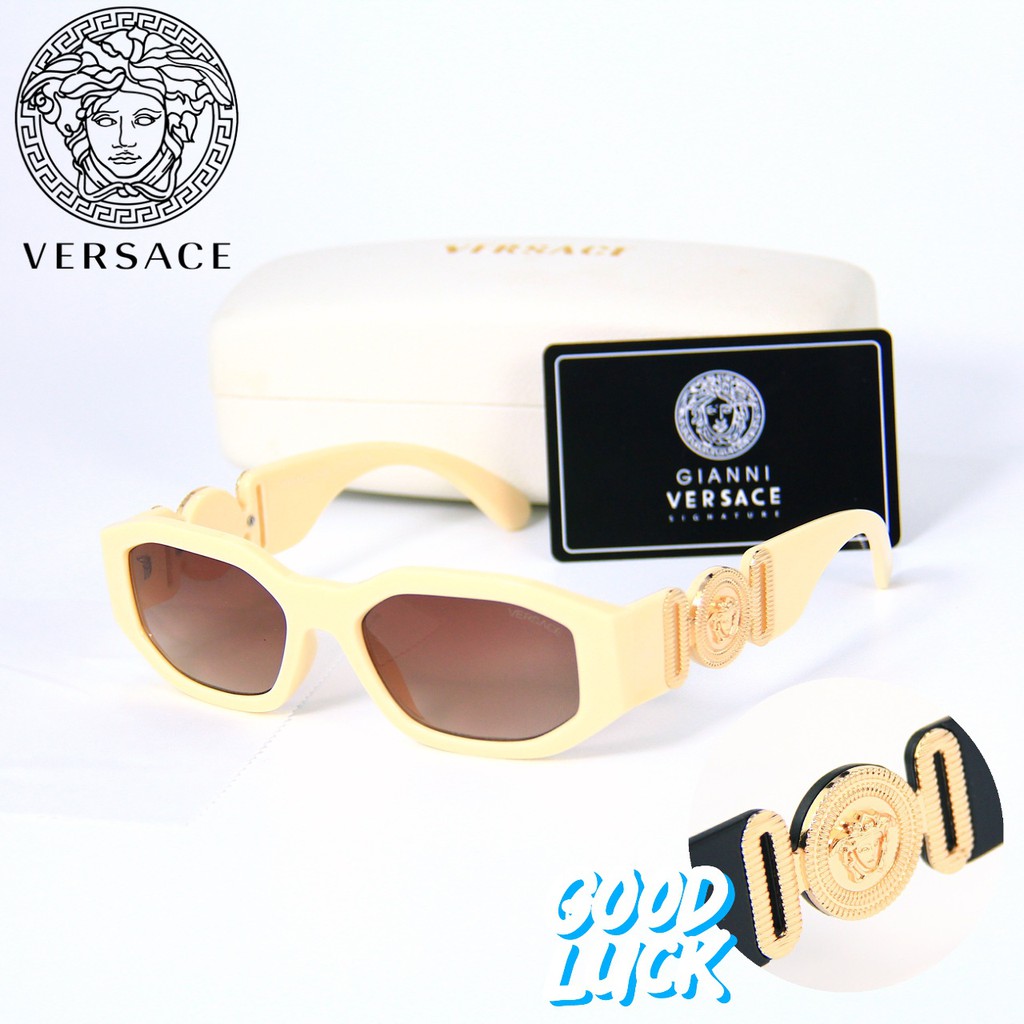 Mắt Kính Versace Thời Trang Mới Nhất Cho Nữ