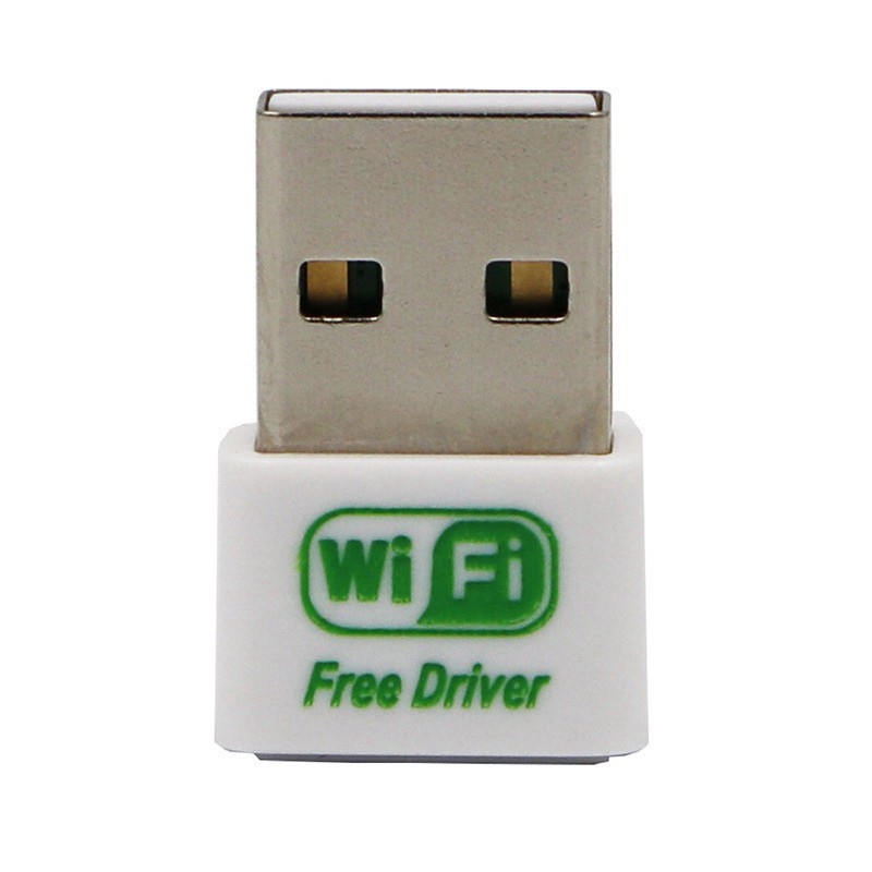 Mini WiFi Adapter Free Driver 150Mbps USB Wireless Adapter Receiver with Bluetooth Audio Receiver USB Bluetooth
