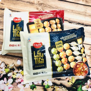 VIÊN THẢ LẨU CẦU TRE 300G