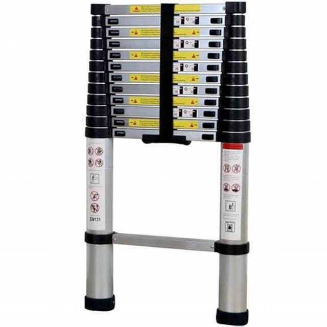 Thang Nhôm Rút Đơn Takiyaya SY-02 Dài 3-6M - Chịu Lực 300kg Chuẩn Châu Âu EN131 - Hàng Chính Hãng