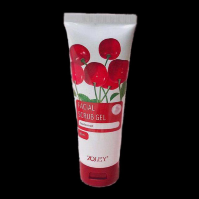 ￼ ￼ Gel tẩy tế bào chết Cherry Zoley ￼ ￼